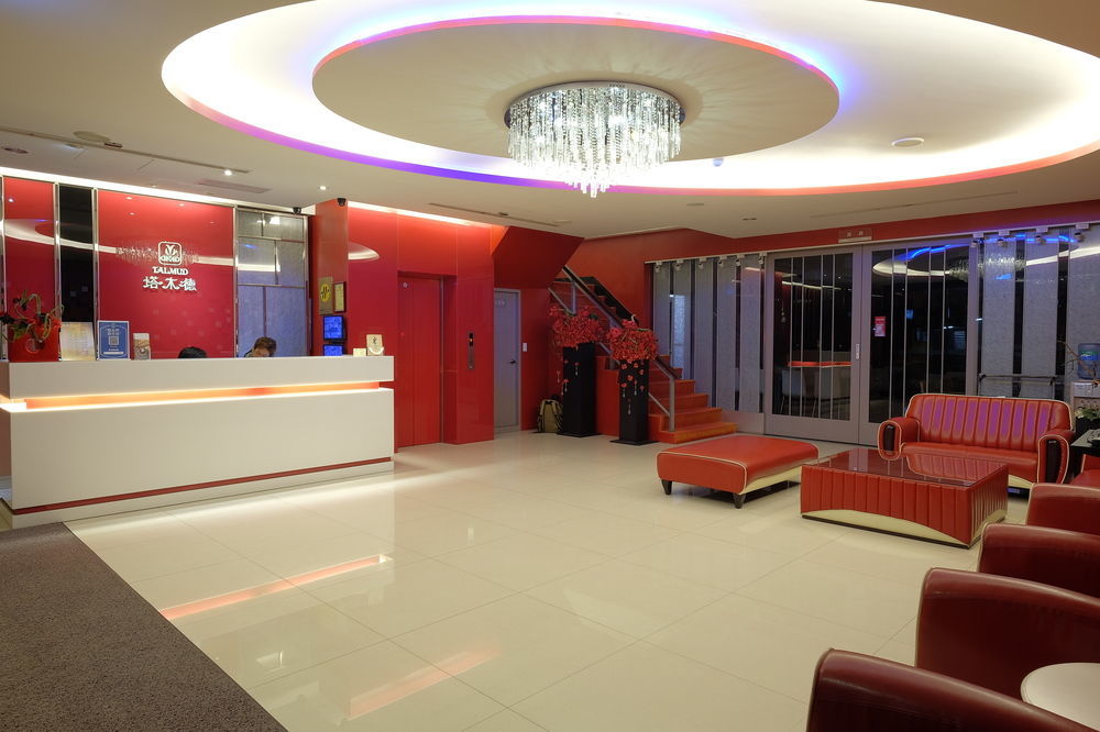 Military 75 Hotel Đài Trung Ngoại thất bức ảnh