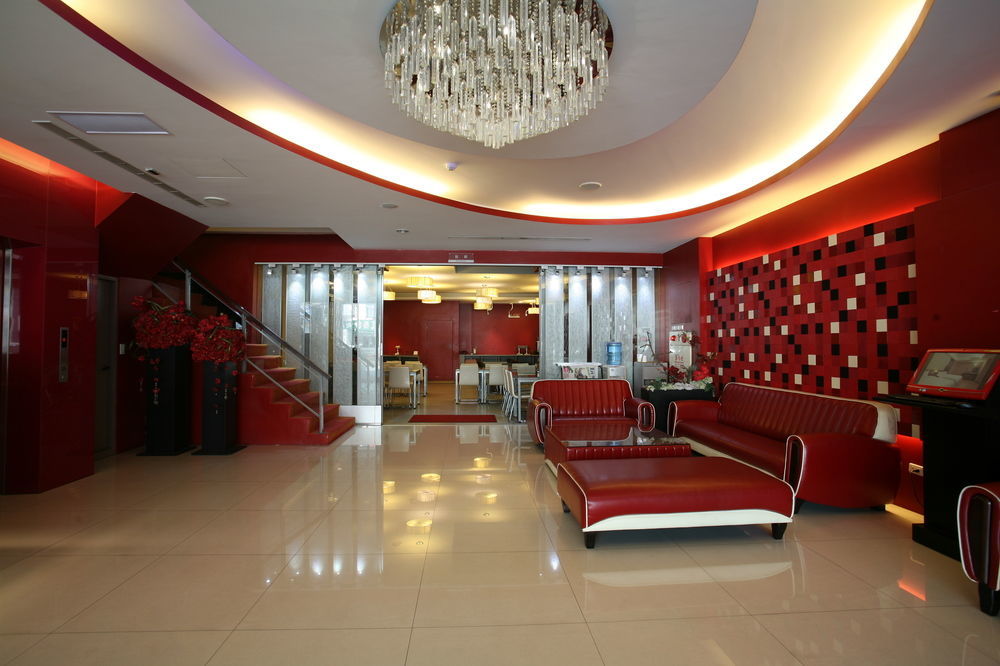 Military 75 Hotel Đài Trung Ngoại thất bức ảnh