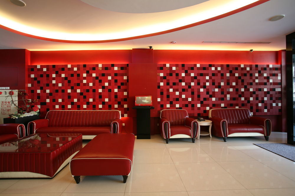 Military 75 Hotel Đài Trung Ngoại thất bức ảnh